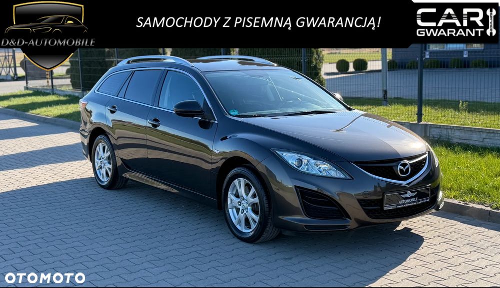 Mazda 6 Sport 2.0 MZR DISI Center-Line Edition 40 jahre - 1
