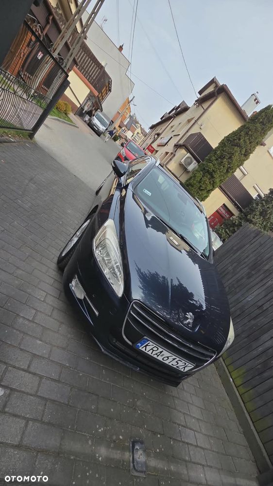 Peugeot 508 1.6 T Allure - 2