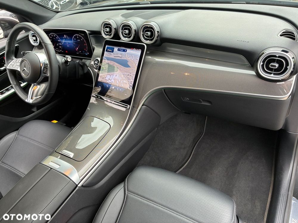 Mercedes-Benz GLC 200 d mHEV 4-Matic Avantgarde - 22