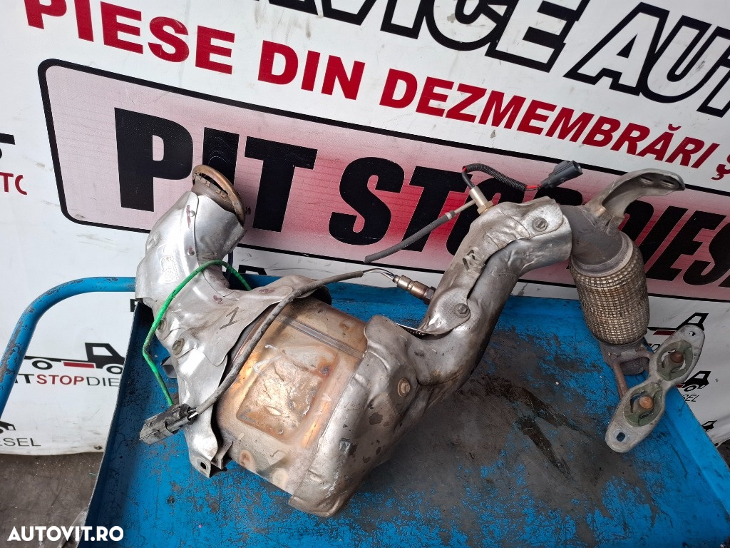 CATALIZATOR FORD EDGE 2015 2016 2017 2018 2019 82202712 2.0 TDCI - 2