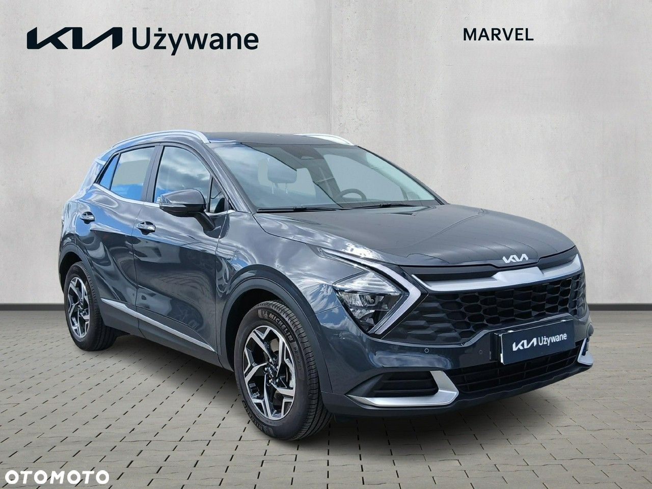 Kia Sportage - 7