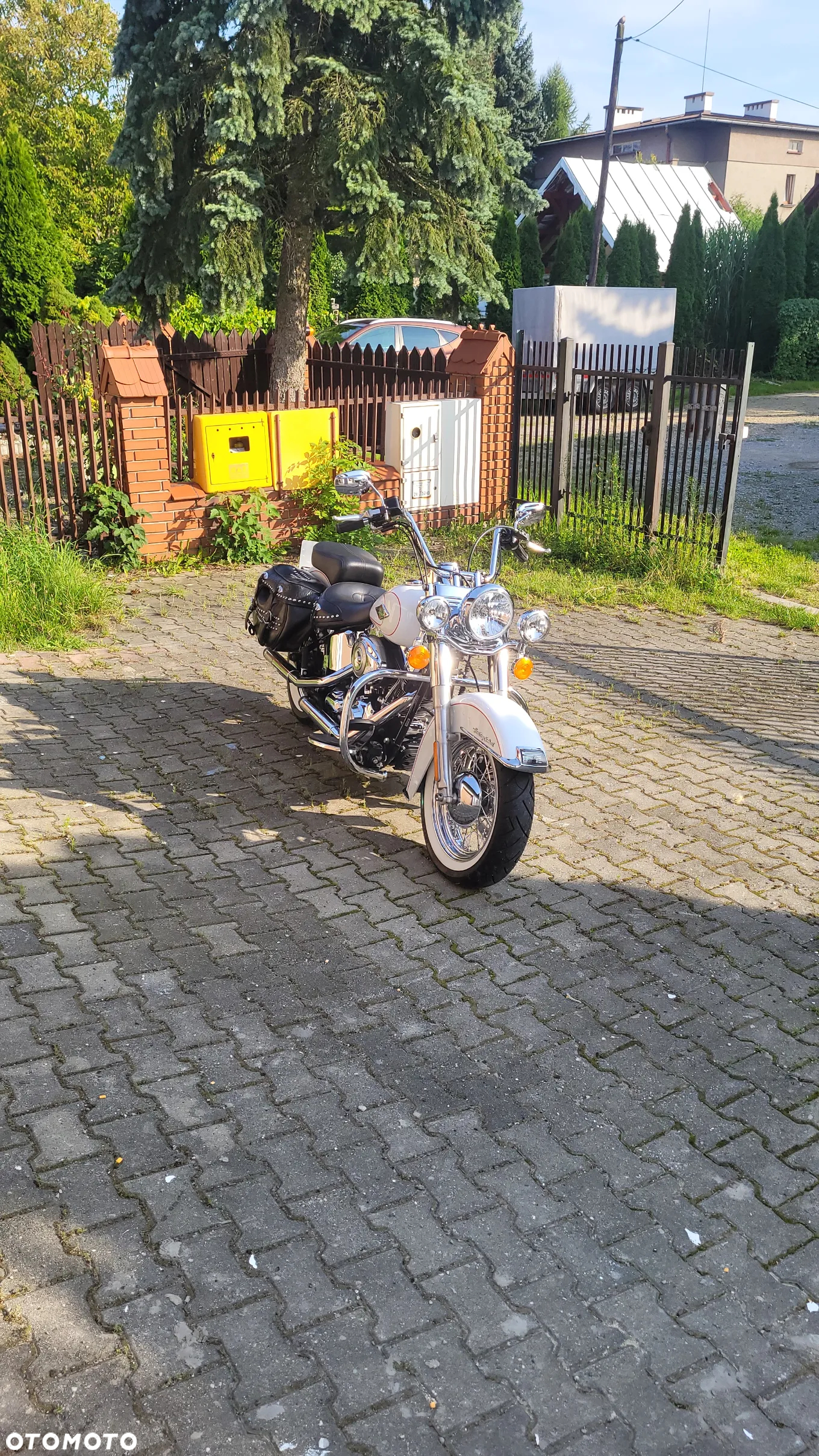 Harley-Davidson Softail Heritage Classic - 12