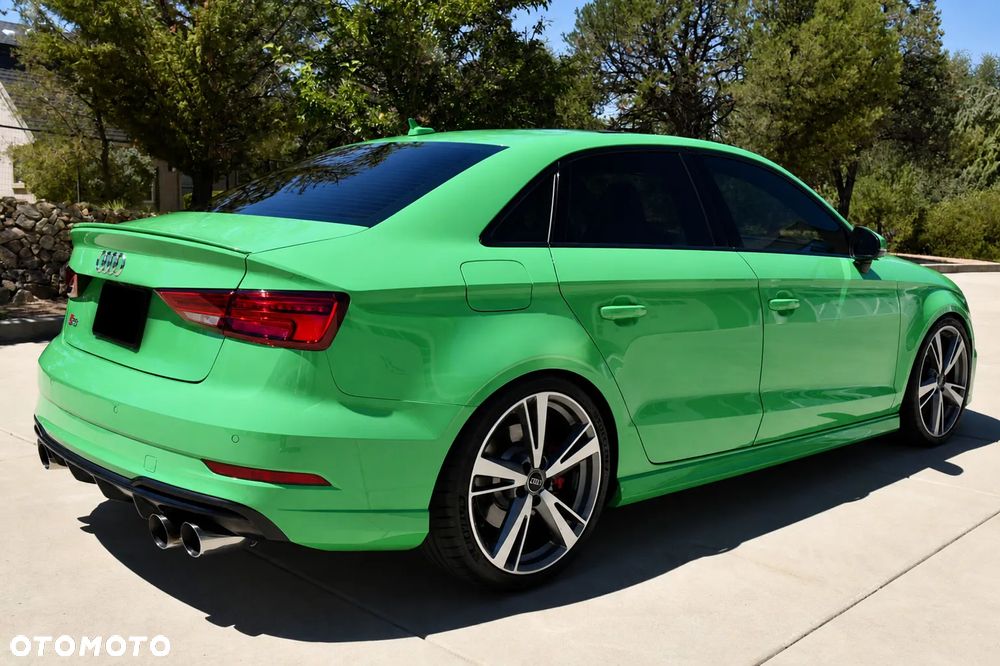 Audi S3 2.0 TFSI Quattro S tronic - 4