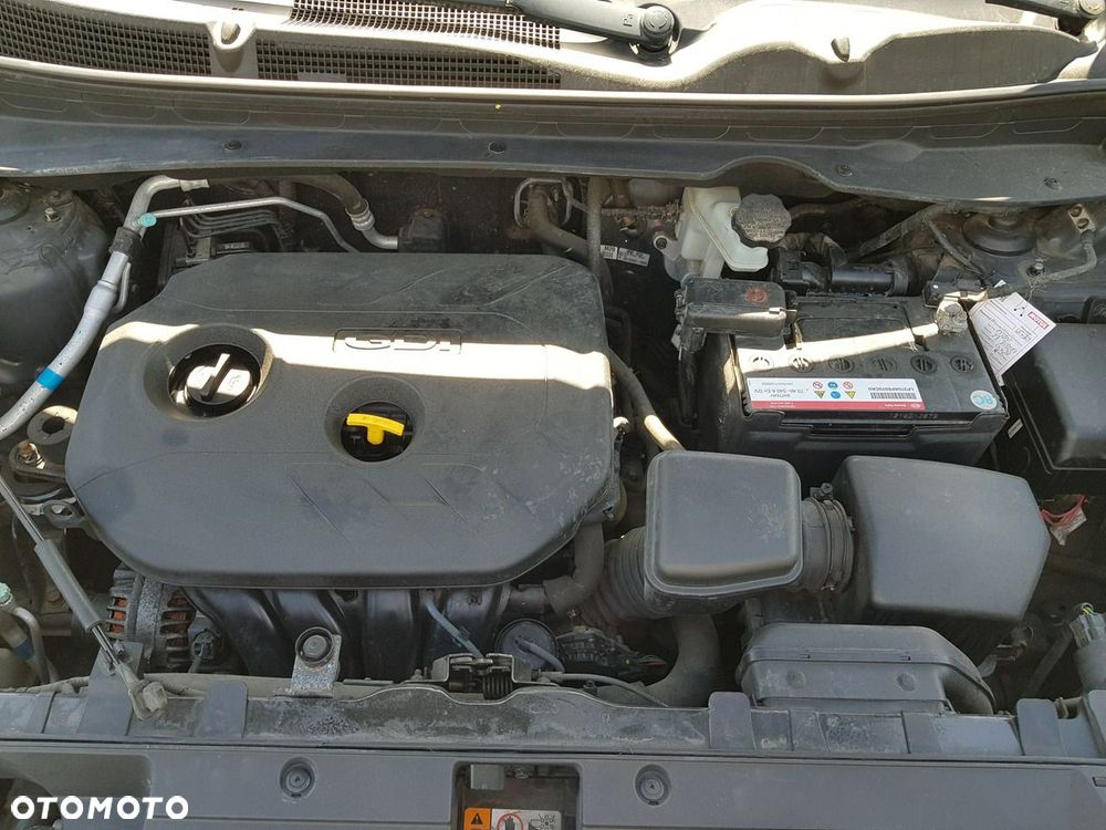 Kia Sportage 2.0 GDI 2WD Vision - 21