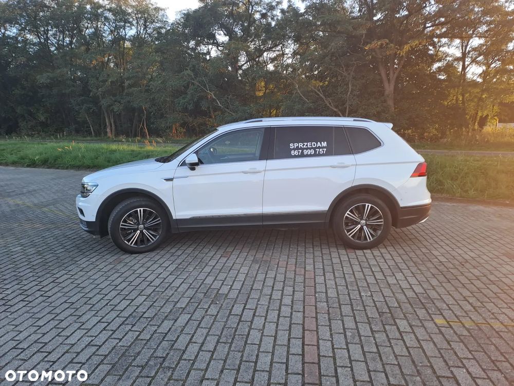 Volkswagen Tiguan Allspace 1.5 TSI EVO Comfortline DSG - 6
