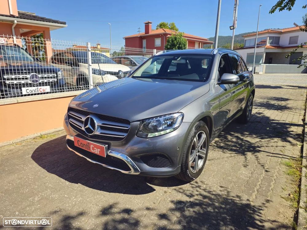 Mercedes-Benz GLC 220 d 4Matic 9G-TRONIC Exclusive - 3