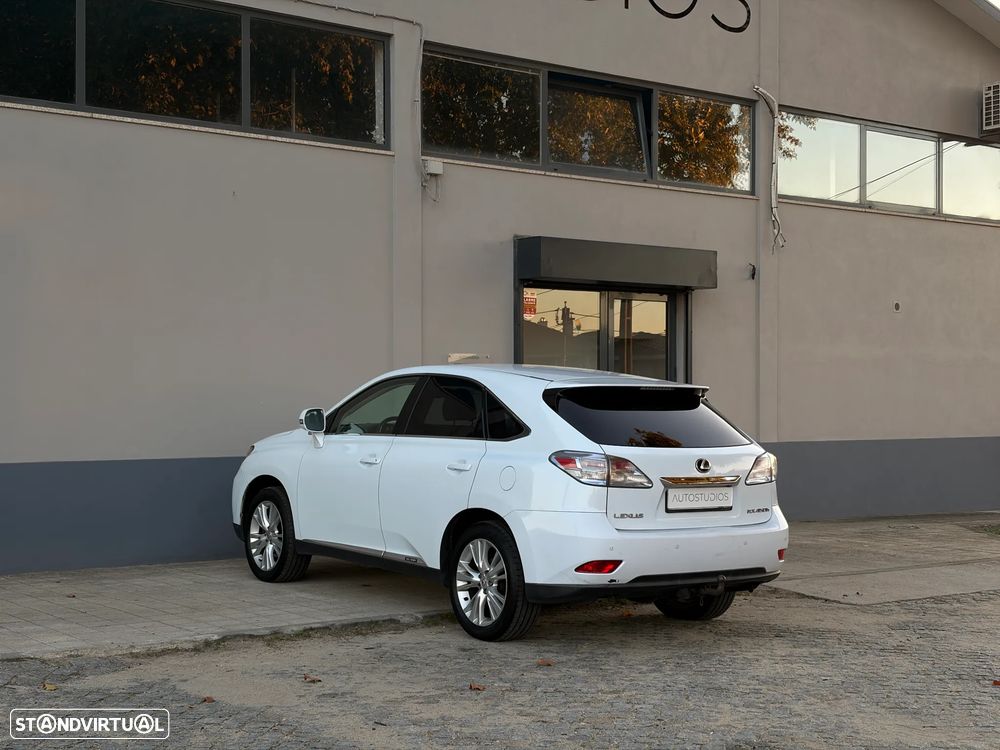 Lexus RX 450h Business P.Executive - 14