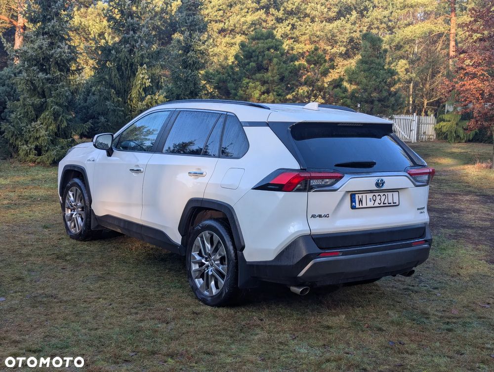 Toyota RAV4 2.5 Hybrid Executive 4x4 - 4