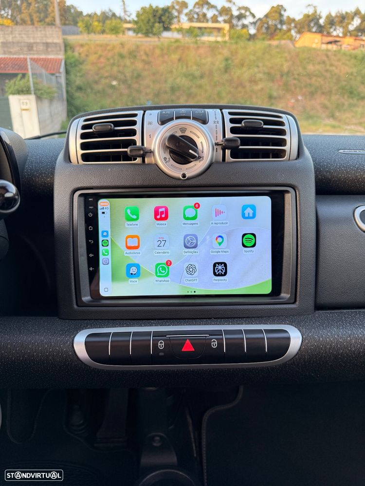Smart ForTwo Coupé - 11
