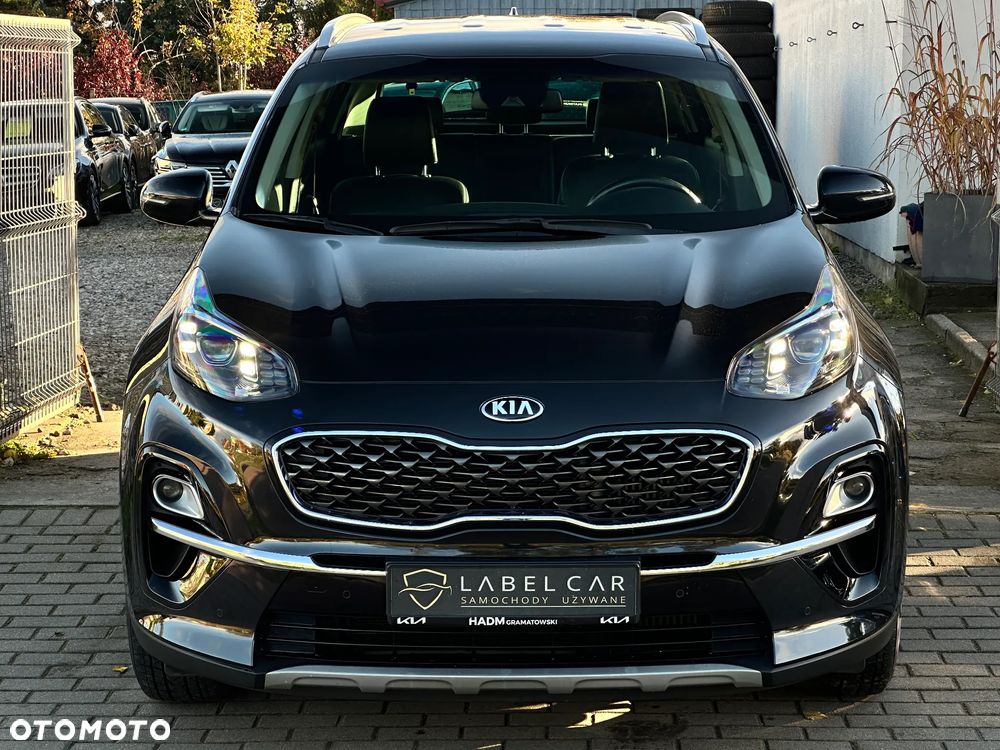 Kia Sportage 1.6 T-GDI L Business Line Plus 2WD DCT - 2