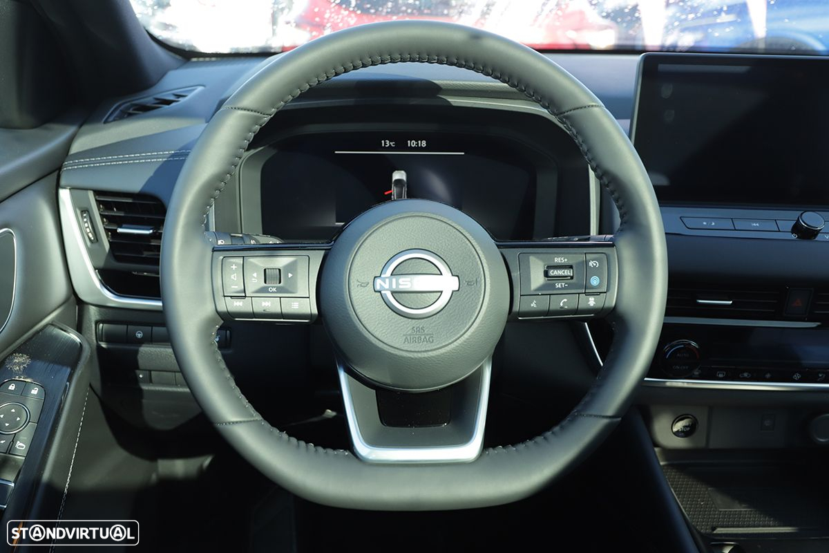 Nissan Qashqai 1.5 e-Power Tekna - 13