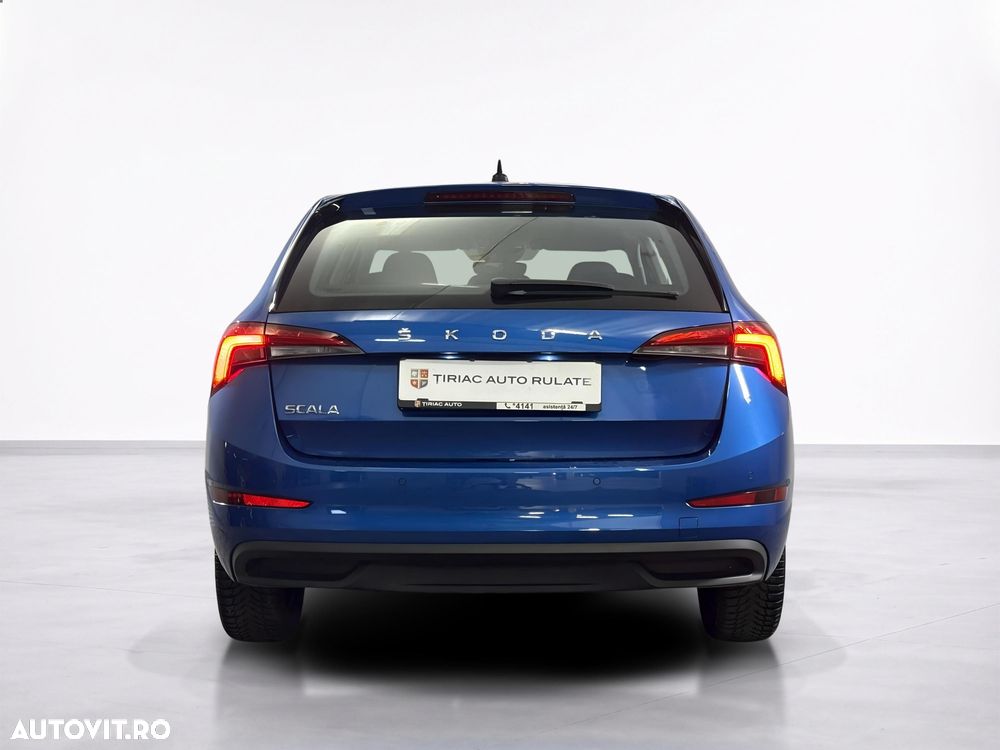 Skoda Scala - 5