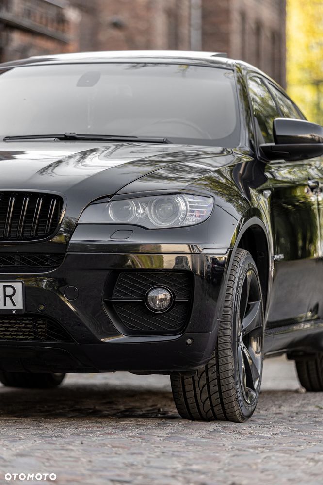 BMW X6 35i xDrive - 8