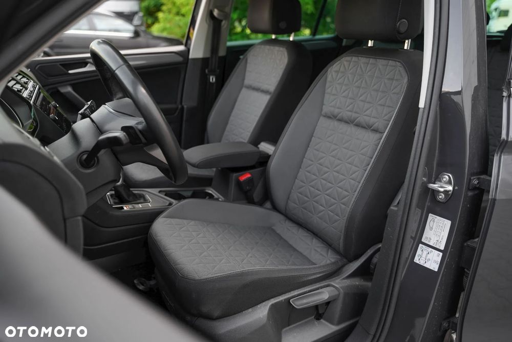 Volkswagen Tiguan 1.5 TSI EVO Comfortline DSG - 19