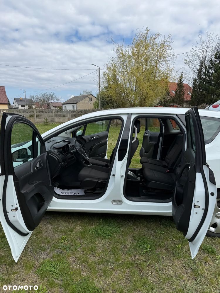 Opel Meriva 1.4 T Cosmo - 7