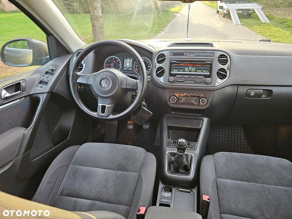 Volkswagen Tiguan 2.0 TDI DPF BlueMotion Technology Life - 18