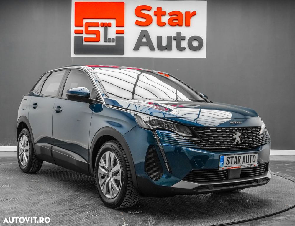 Peugeot 3008 1.5 BlueHDI 130 S&S EAT8 Allure - 4