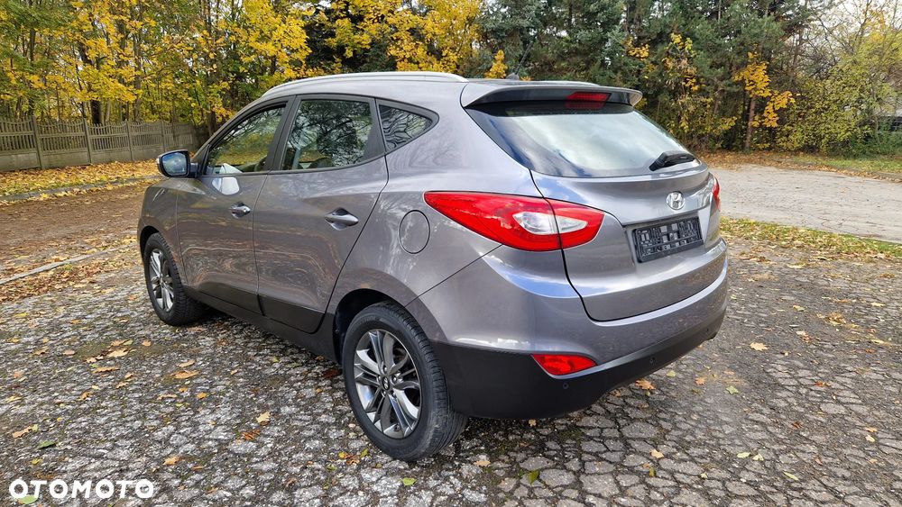Hyundai ix35 1.6 GDI Premium 2WD - 5