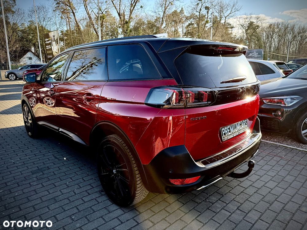 Peugeot 5008 1.5 BlueHDi GT S&S EAT8 - 4