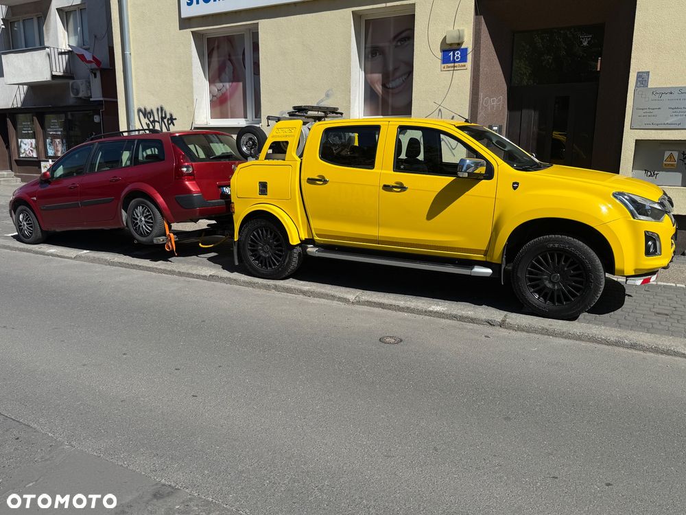 Isuzu D Max OMARS - 20