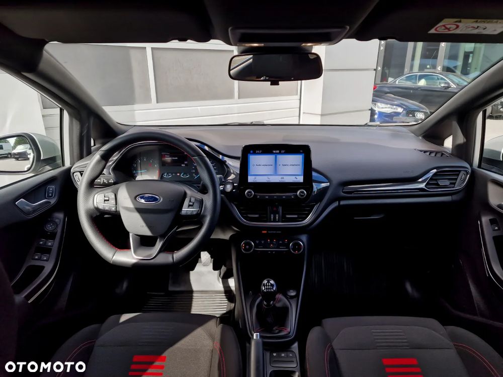 Ford Fiesta 1.0 EcoBoost ST-Line ASS - 6
