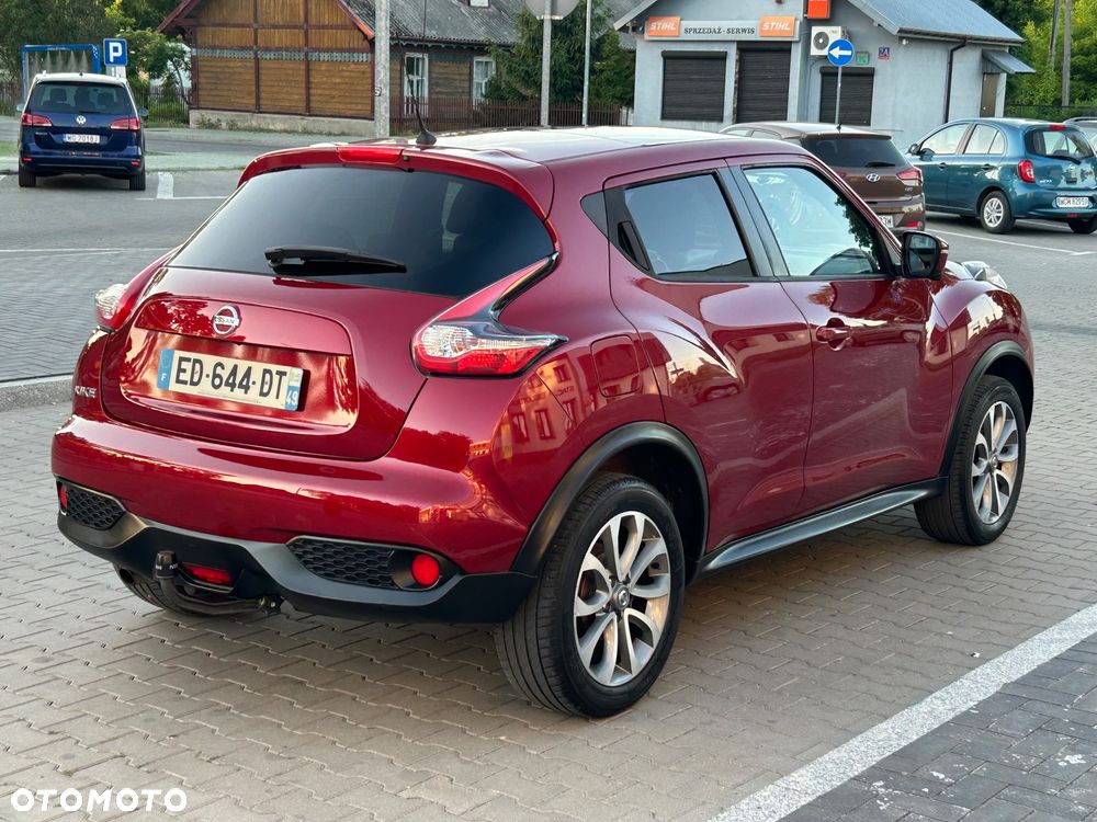 Nissan Juke 1.2 DIG-T Tekna EU6 - 13