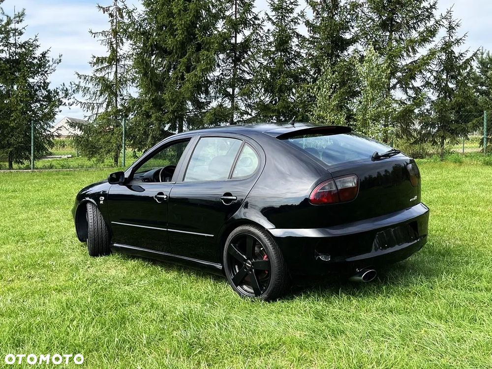 Seat Leon 1.8T Cupra R - 2