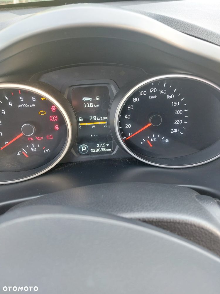 Kia Sportage - 3