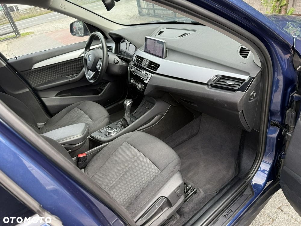 BMW X1 - 11