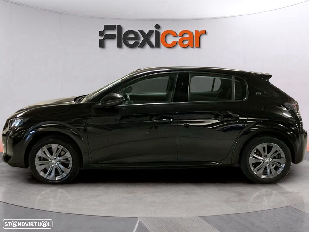 Peugeot e-208 50 kWh Allure Pack - 3