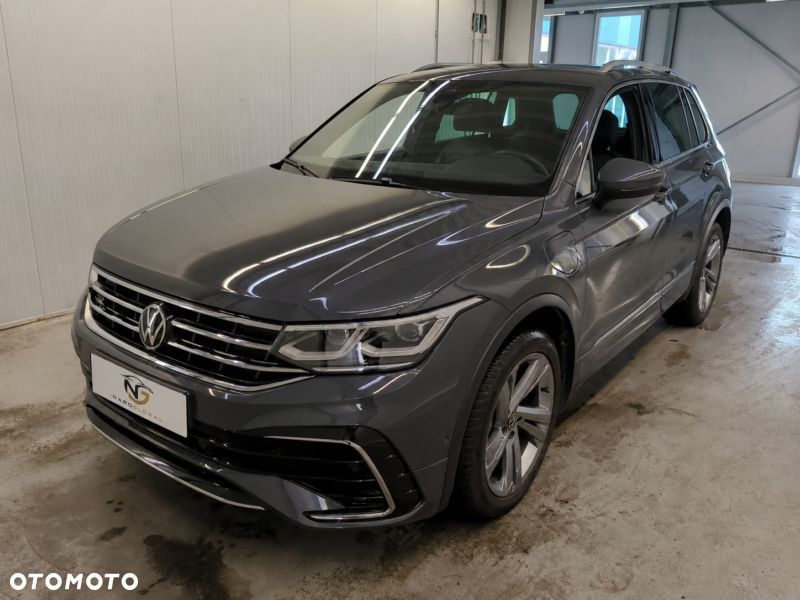 Volkswagen Tiguan 1.4 eHybrid R-Line DSG - 3