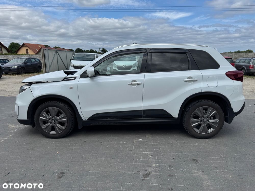 Suzuki Vitara 1.4 Boosterjet Hybrid Automatik Comfort - 5