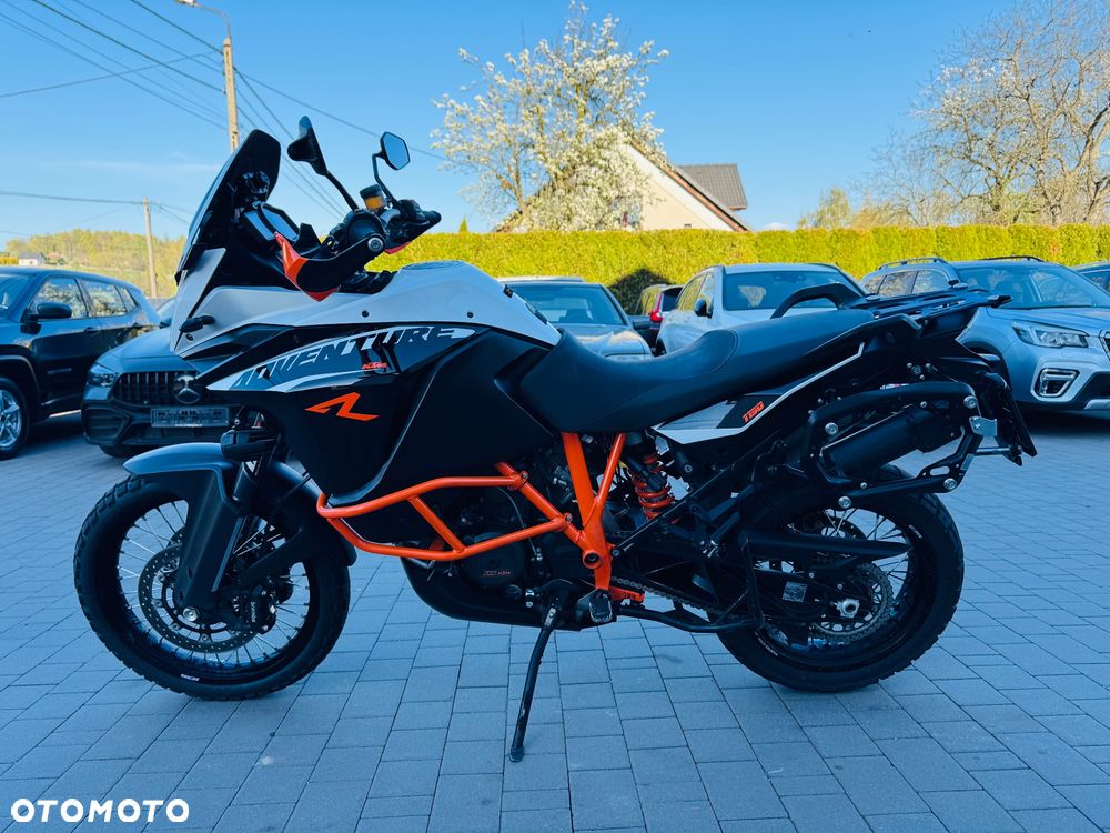 KTM Super Adventure - 1