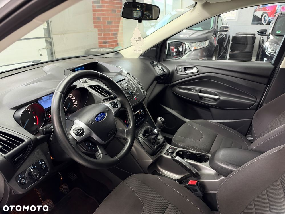 Ford Kuga 2.0 TDCi 4x4 Business Edition - 15