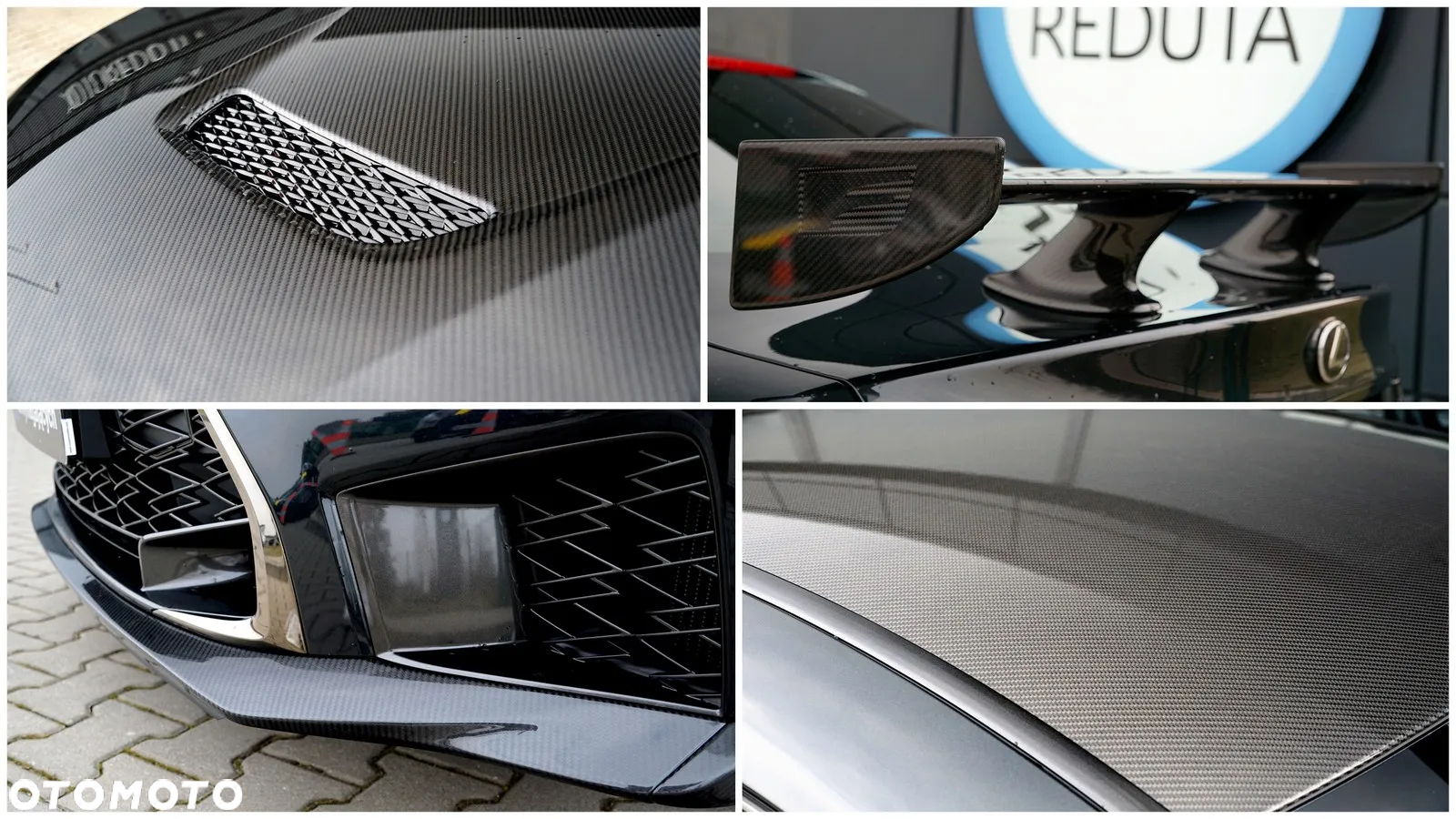 Lexus RC F Track Edition - 14