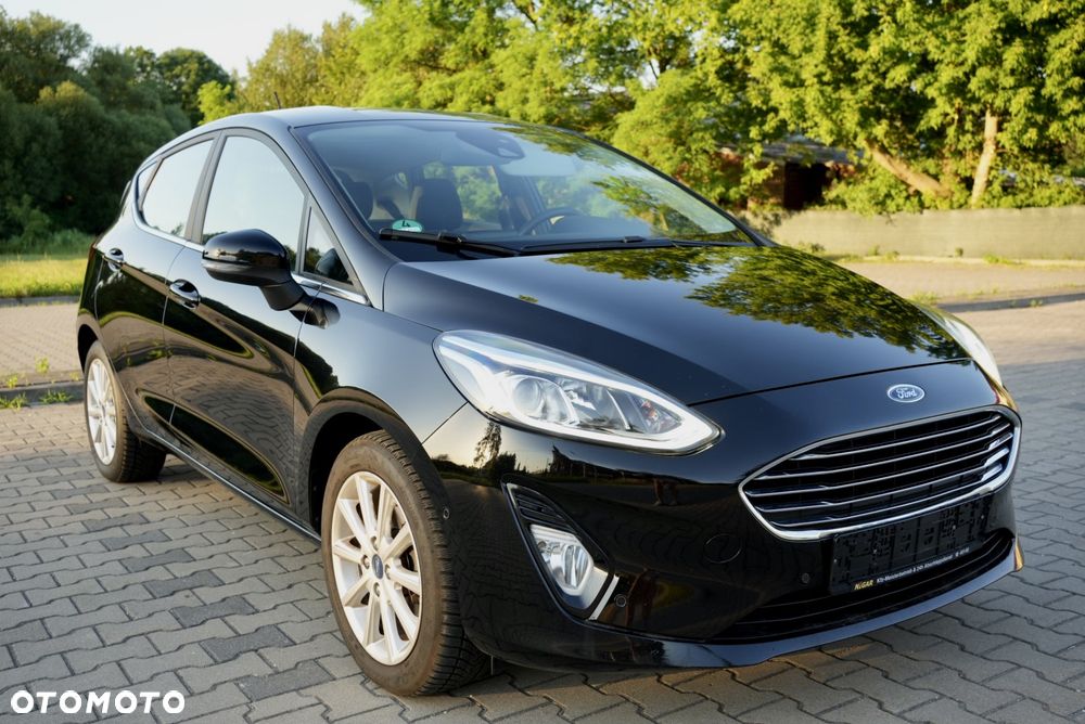 Ford Fiesta 1.0 EcoBoost S&S ACTIVE - 4