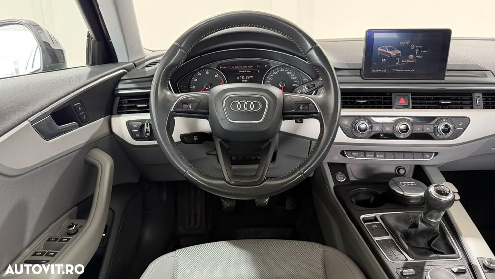 Audi A4 Limuzina 2.0 TFSI ultra Design - 11