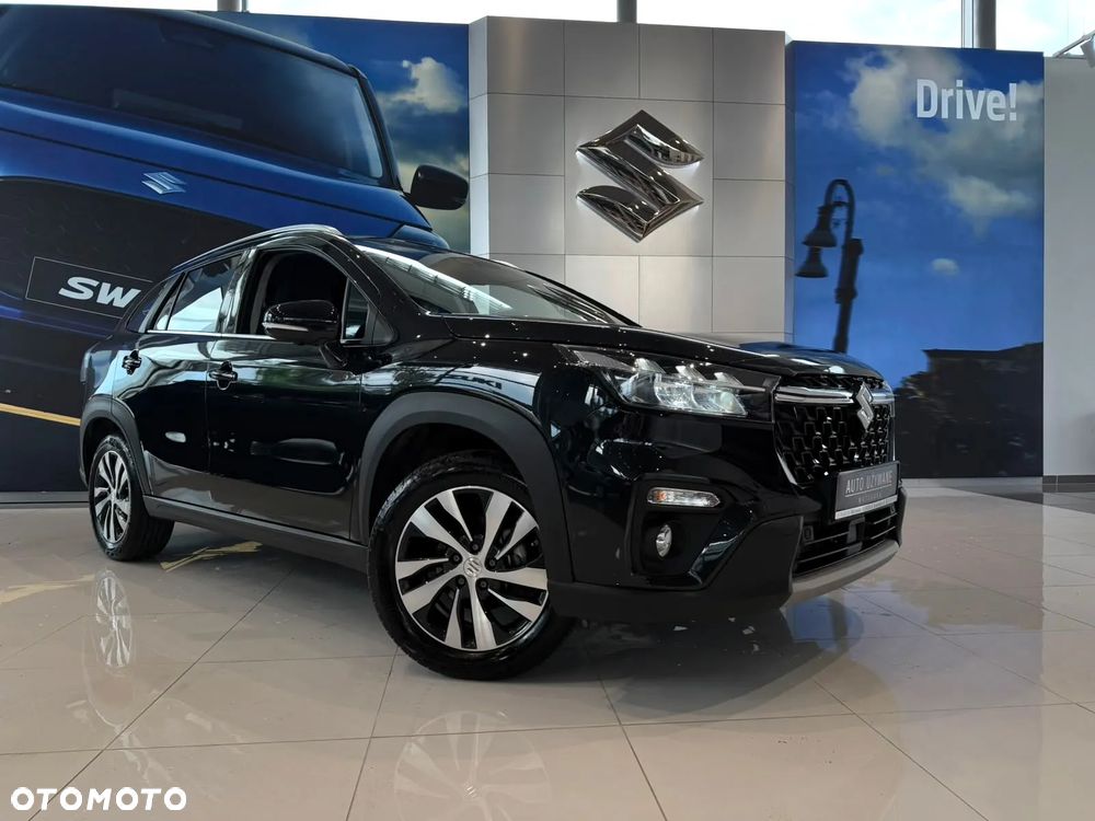 Suzuki S-Cross 1.4 SHVS Elegance - 6