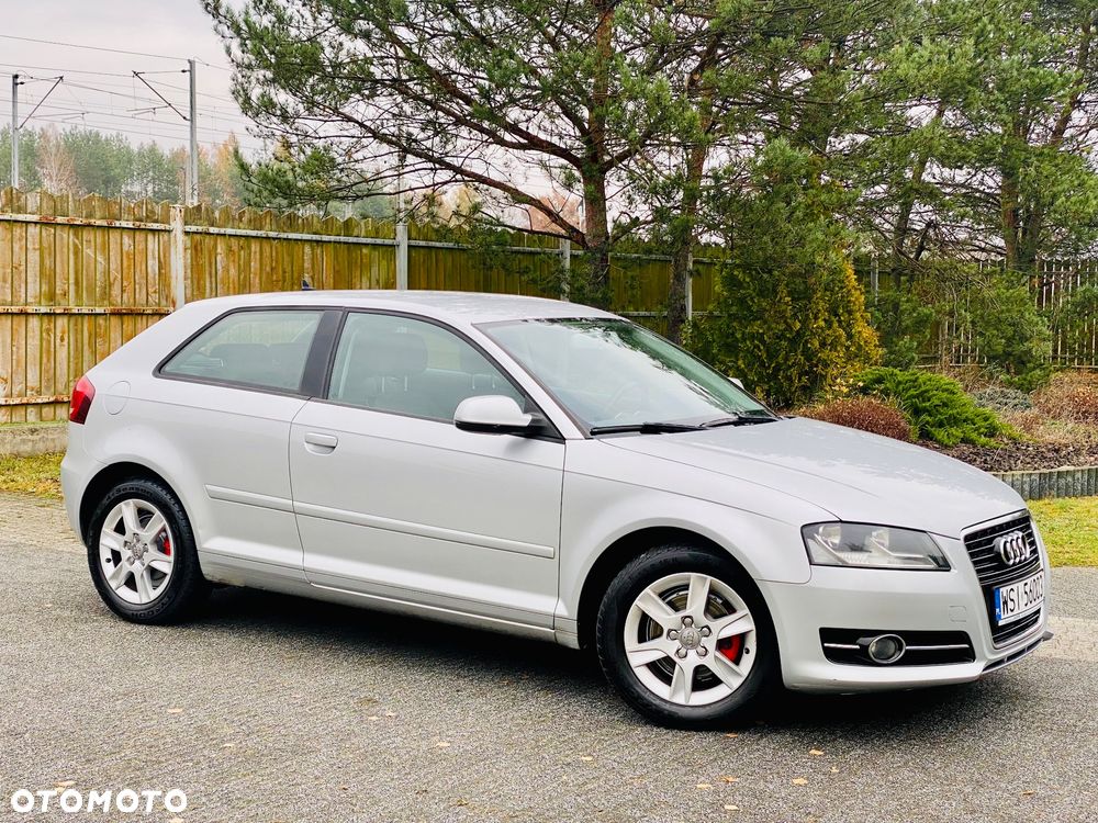 Audi A3 3-drzwiowe 1.2 TFSI Ambiente - 3