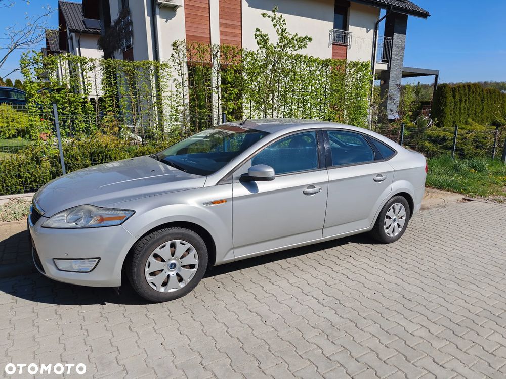 Ford Mondeo 1.8 TDCi Titanium - 2