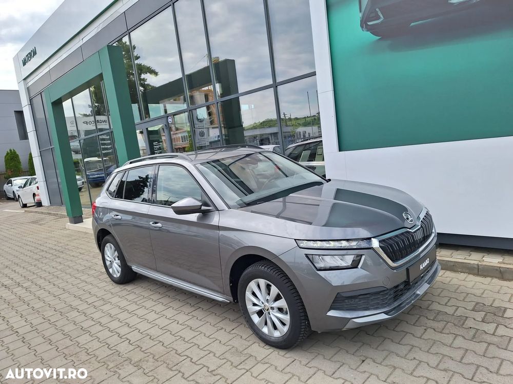 Skoda Kamiq 1.5 TSI DSG Style - 21