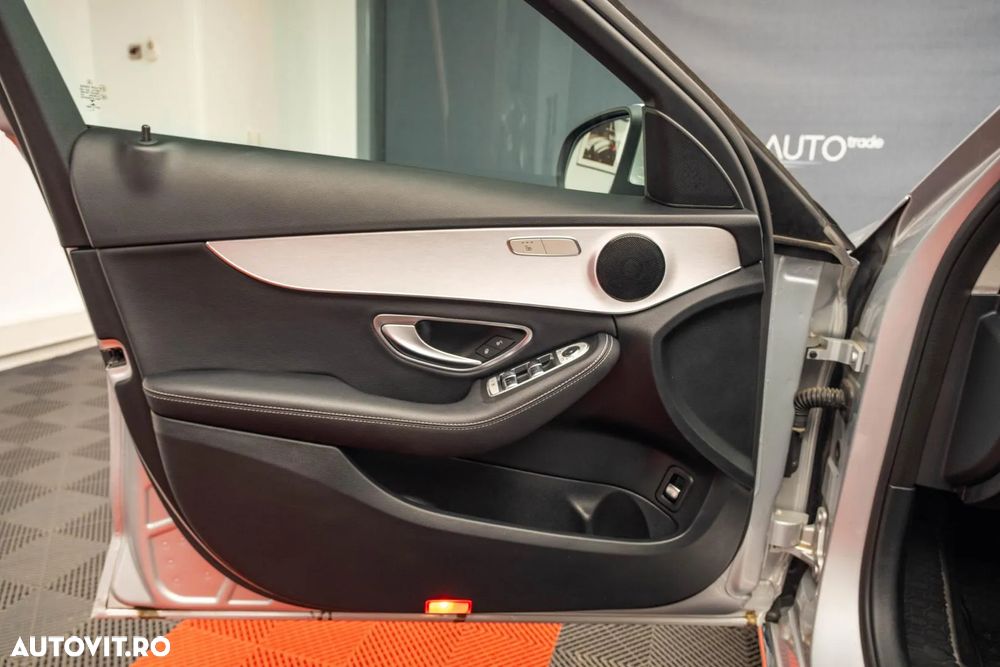 Mercedes-Benz C 200 9G-TRONIC Avantgarde - 20
