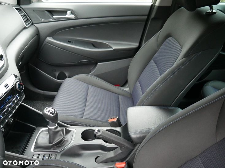 Hyundai Tucson - 27