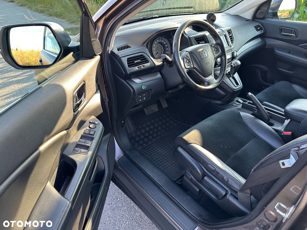 Honda CR-V 2.2i-DTEC Lifestyle - 13