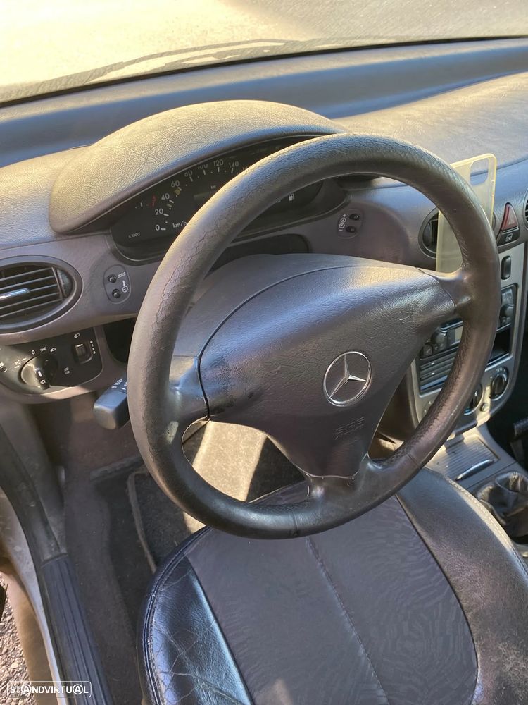 Mercedes-Benz A 170 CDi Avantgarde - 16