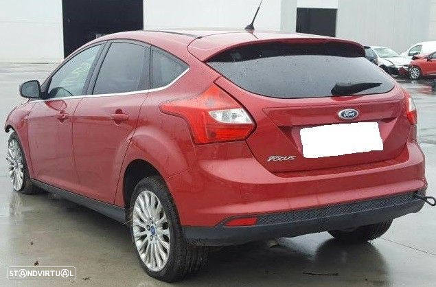 Peças Ford Focus Titanium 1.6 2012 - 2