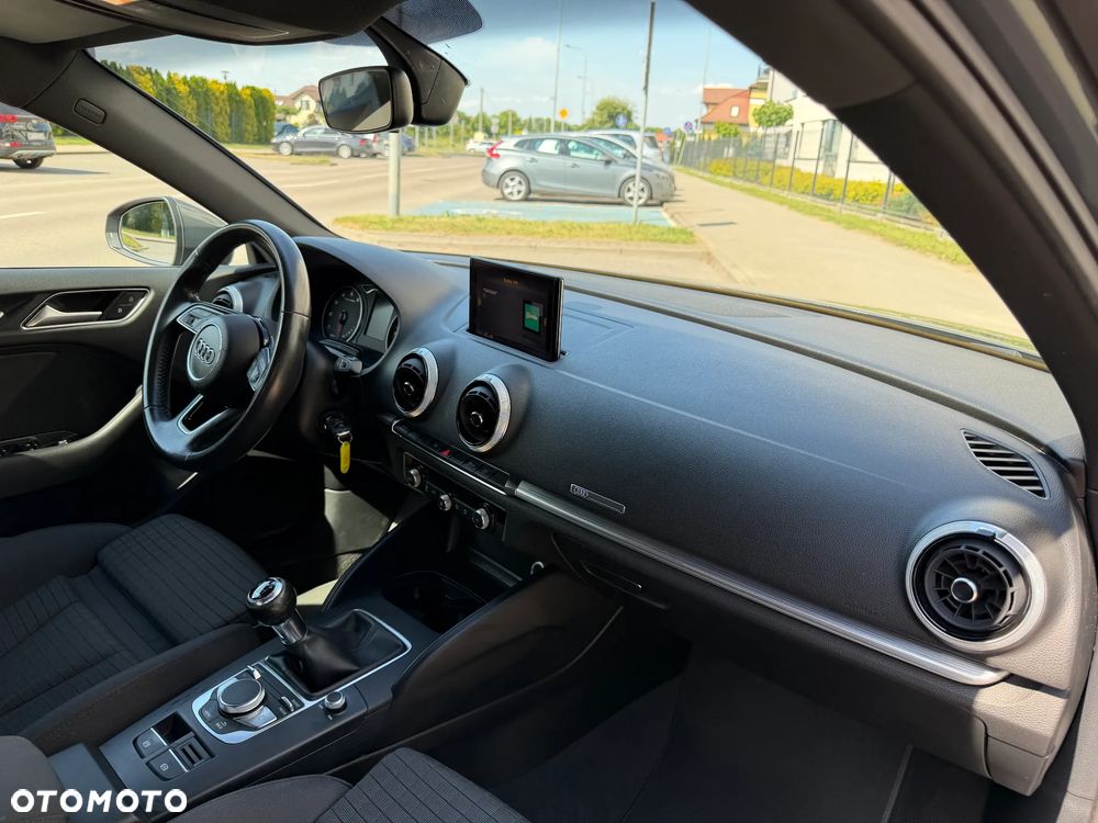 Audi A3 Sportback 1.5 TFSI Sport - 15