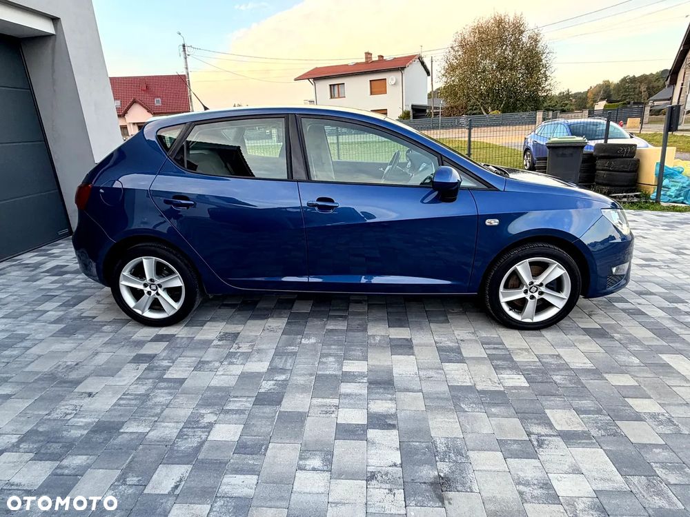 Seat Ibiza 1.2 TSI FR - 25