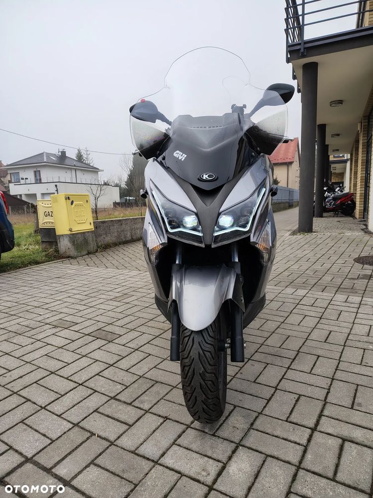 Kymco X-Town - 7