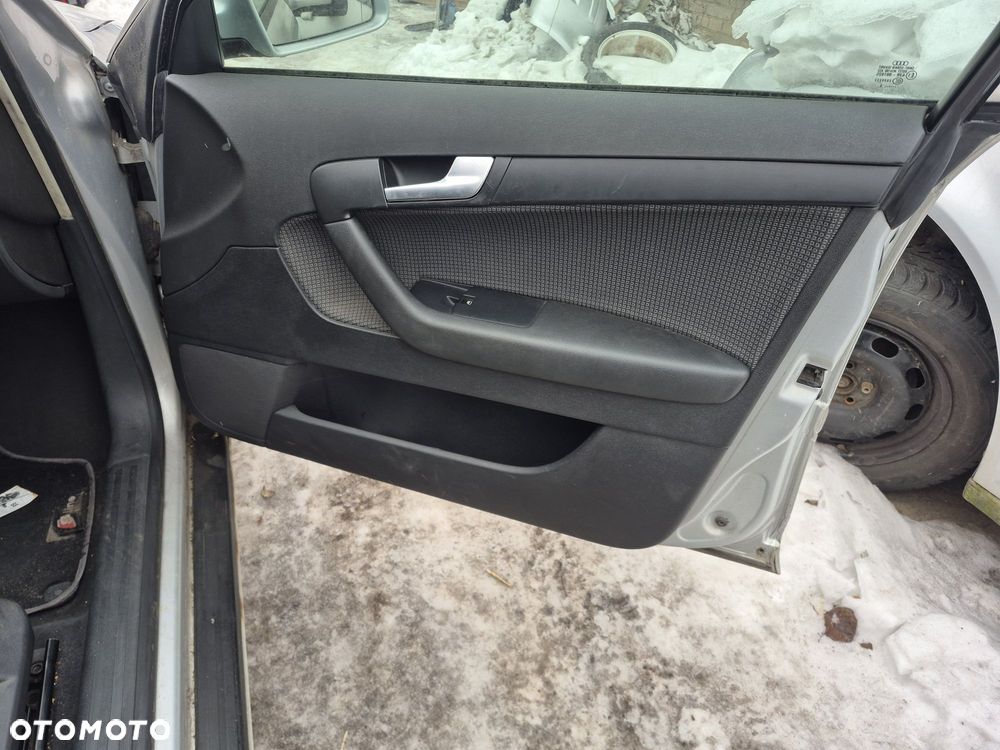 Boczek audi a3 8p sportback prawy lewy przód tył maskownicami zaślepka - 2
